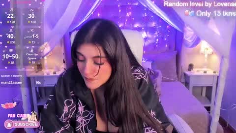  Ellie Jhonson  online show from February 23, 2:46 pm