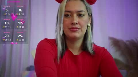 Ellie Ramos online show from February 14, 1:52 pm