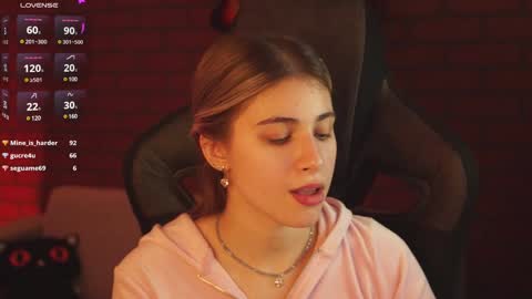 elliecutes online show from January 31, 1:12 pm