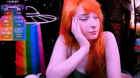 Snapshot of ellieobey chatting on October 14, 6:20 pm Ellie online show from October 14, 6:20 pm