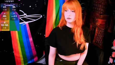 Snapshot of ellieobey chatting on November 1, 6:26 am Ellie online show from November 1, 6:26 am