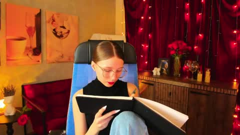 Elli online show from April 6, 6:25 am