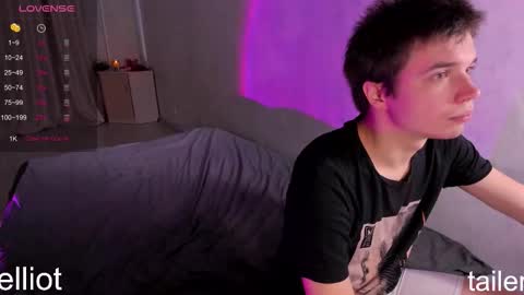 Snapshot of elliot_winki chatting on November 8, 10:59 am elliot_winki online show from November 8, 10:59 am