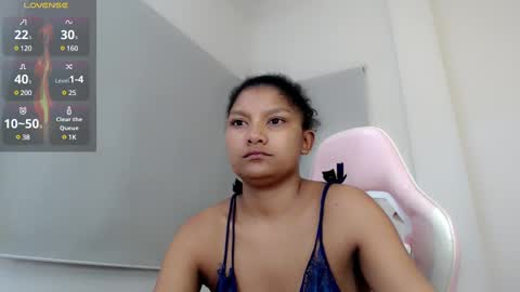 Snapshot of elly_willis chatting on March 5, 3:40 am Elly online show from March 5, 3:40 am