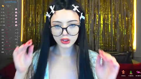 Elly online show from December 24, 2:12 pm