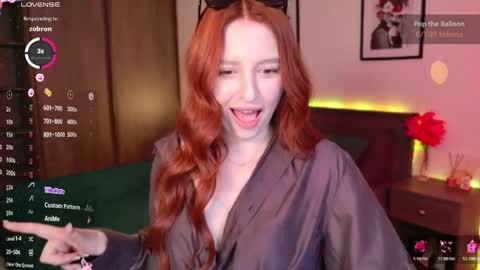 EllyPeach online show from May 20, 11:16 am