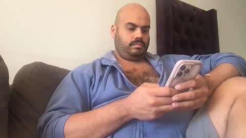 elmatahombre33 online show from September 12, 4:29 pm