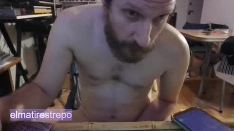 Snapshot of elmatirestrepo chatting on November 28, 12:13 am Mati Restrepo online show from November 28, 12:13 am