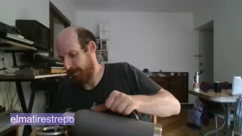 Snapshot of elmatirestrepo chatting on November 29, 8:56 pm Mati Restrepo online show from November 29, 8:56 pm