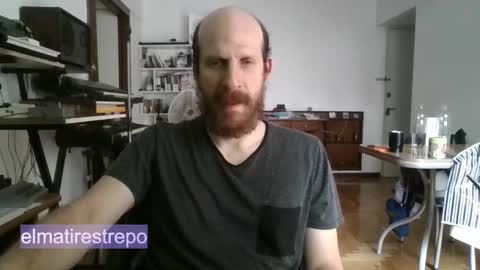 Snapshot of elmatirestrepo chatting on November 30, 2:43 pm Mati Restrepo online show from November 30, 2:43 pm