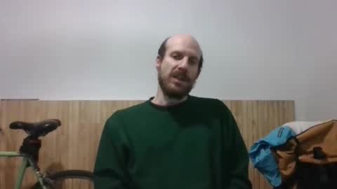 Snapshot of elmatirestrepo chatting on April 25, 11:35 pm Mati Restrepo online show from April 25, 11:35 pm