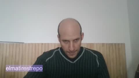Snapshot of elmatirestrepo chatting on May 20, 7:20 pm Mati Restrepo online show from May 20, 7:20 pm