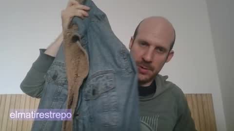 Snapshot of elmatirestrepo chatting on May 31, 2:57 pm Mati Restrepo online show from May 31, 2:57 pm