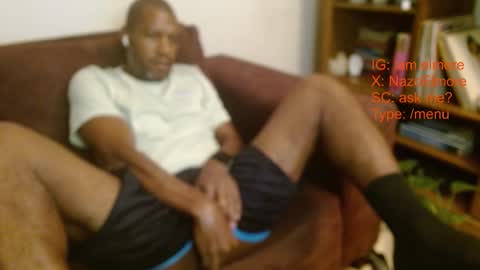 Snapshot of elmorenazogt chatting on September 19, 3:08 am My name is Elmore. Please say hello I like to chat with you. If you have requests or dirty talk please use tip online show from September 19, 3:08 am