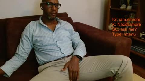Snapshot of elmorenazogt chatting on September 25, 4:05 am My name is Elmore. Please say hello I like to chat with you. If you have requests or dirty talk please use tip online show from September 25, 4:05 am