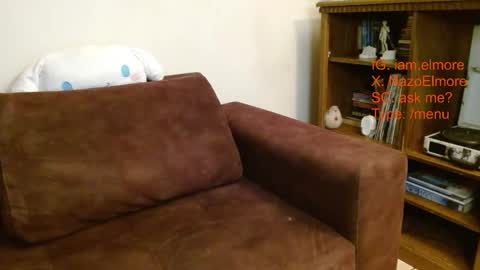 Snapshot of elmorenazogt chatting on September 28, 3:01 am My name is Elmore. Please say hello I like to chat with you. If you have requests or dirty talk please use tip online show from September 28, 3:01 am