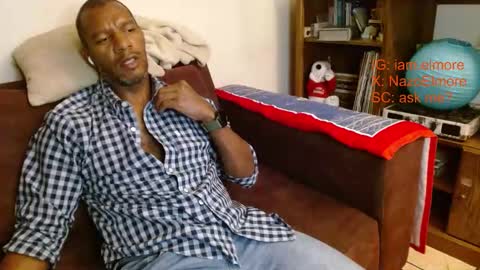 Snapshot of elmorenazogt chatting on November 22, 5:06 am My name is Elmore. Please say hello I like to chat with you. If you have requests or dirty talk please use tip online show from November 22, 5:06 am