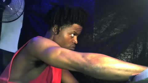 Snapshot of elniga21 chatting on January 11, 1:06 am EL NIIGGGAA  21                                                                  EL NIGGA  21 online show from January 11, 1:06 am