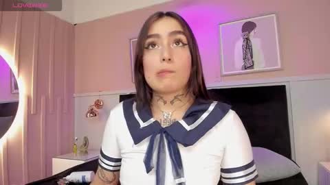Snapshot of elodie_walker chatting on October 10, 12:15 pm Elodie online show from October 10, 12:15 pm