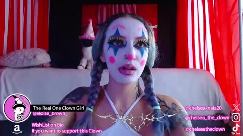 Chelsea  Please help me to reach 100 thumbs up online show from March 22, 6:22 pm