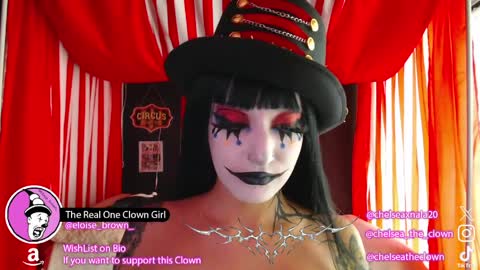 Chelsea  Please help me to reach 100 thumbs up online show from April 4, 7:11 pm