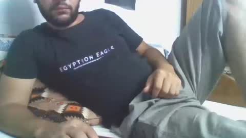 Mr.M online show from October 22, 9:47 pm