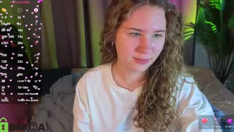 Elsie online show from February 24, 1:03 am