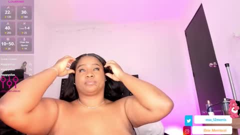 elsiemorrison online show from January 16, 2:48 am