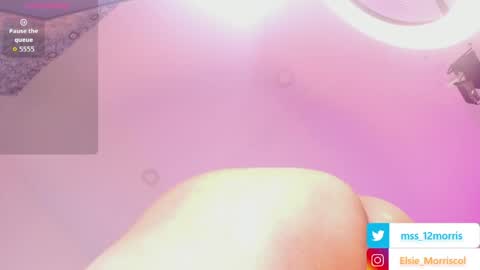 elsiemorrison online show from March 31, 2:06 pm