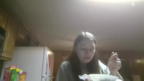 Snapshot of elsierain469 chatting on February 14, 3:36 am Elsie Rain online show from February 14, 3:36 am