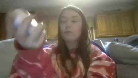 Snapshot of elsierain469 chatting on February 25, 2:54 am Elsie Rain online show from February 25, 2:54 am