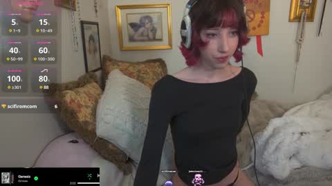 Snapshot of elslove chatting on December 13, 12:09 am ELS online show from December 13, 12:09 am