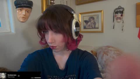 Snapshot of elslove chatting on December 23, 10:01 pm ELS online show from December 23, 10:01 pm