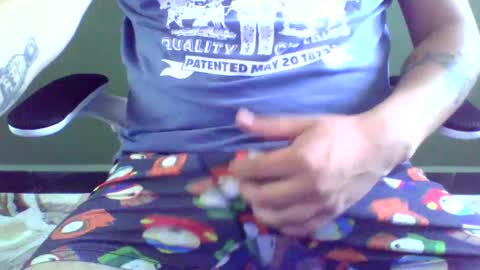 elspanky online show from September 22, 7:05 pm