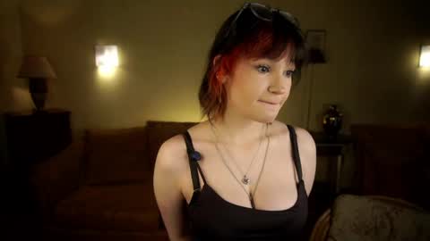 Betty online show from April 11, 1:37 pm