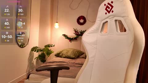 Erica  online show from December 16, 12:54 pm