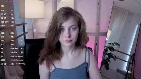 Erica  online show from February 18, 1:18 pm