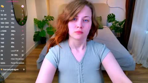 Erica  online show from April 7, 1:44 pm