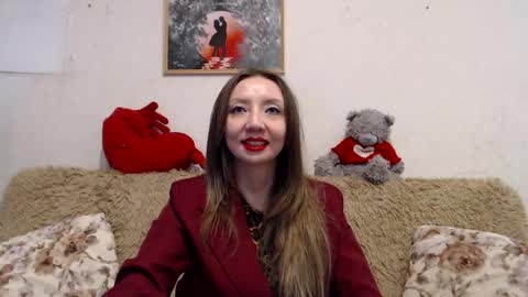 ElvinaSweet online show from April 15, 1:34 am