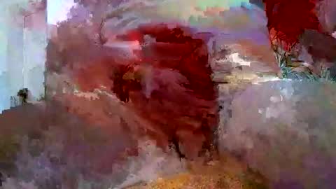 elvisjuice_ online show from April 18, 4:11 pm