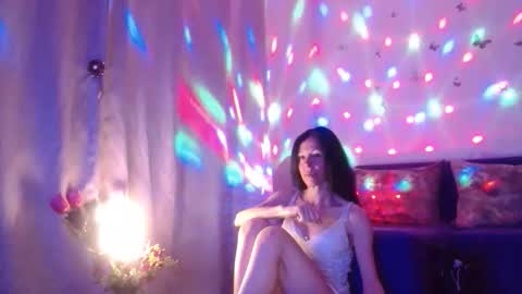 Snapshot of elysasun chatting on April 18, 6:45 pm Elisa online show from April 18, 6:45 pm