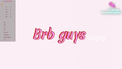  Emaa  online show from October 23, 9:35 pm