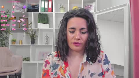 Snapshot of emabrownie chatting on February 3, 6:28 pm EmaBrownie online show from February 3, 6:28 pm