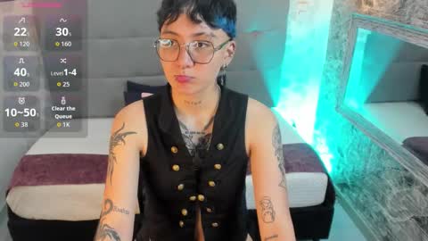 emahills__axelrose online show from October 20, 2:12 am