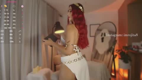 IG imrojita8 online show from October 29, 2:14 am