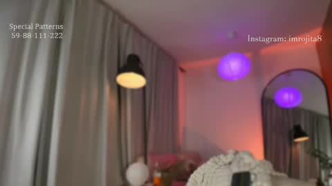 IG imrojita8 online show from April 13, 2:50 am