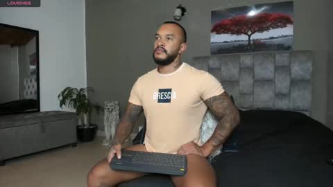 emanuelspencer online show from January 30, 4:58 am