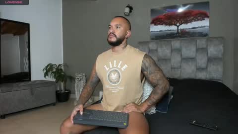 emanuelspencer online show from January 31, 7:29 am