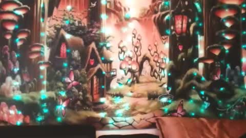 Ember Starleena online show from February 6, 2:15 pm