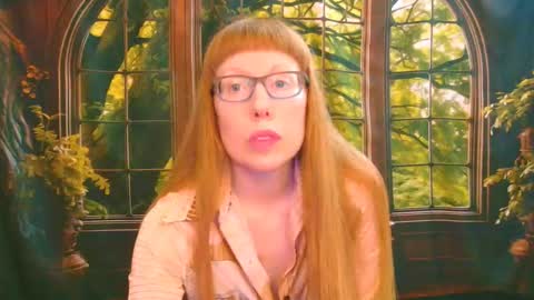 Ember Starleena online show from March 10, 2:33 pm